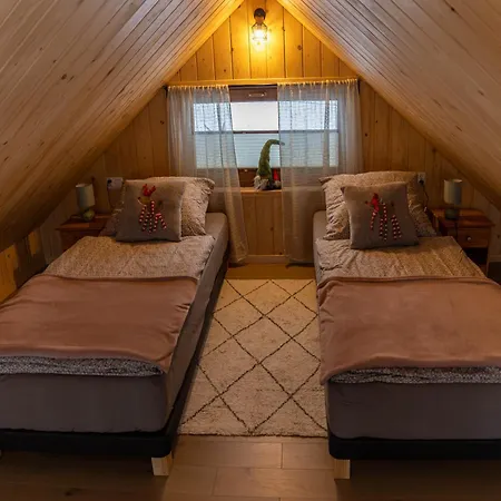 Tiny Domek W Dolinie Popradu, Piwniczna-Zdroj Zewnętrze zdjęcie